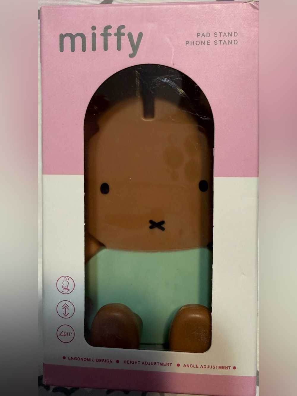 🆕 Miffy Phone Stand